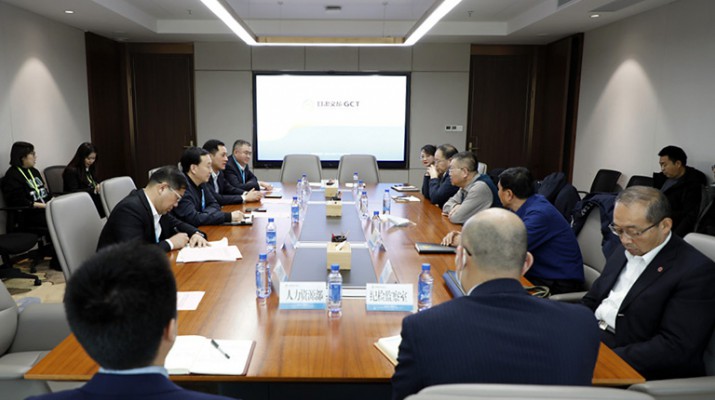 省發(fā)改委培訓中心資產(chǎn)、甘肅西湖培訓服務大廈、蘭州北山綠化試驗場交接儀式在甘肅文旅集團舉行