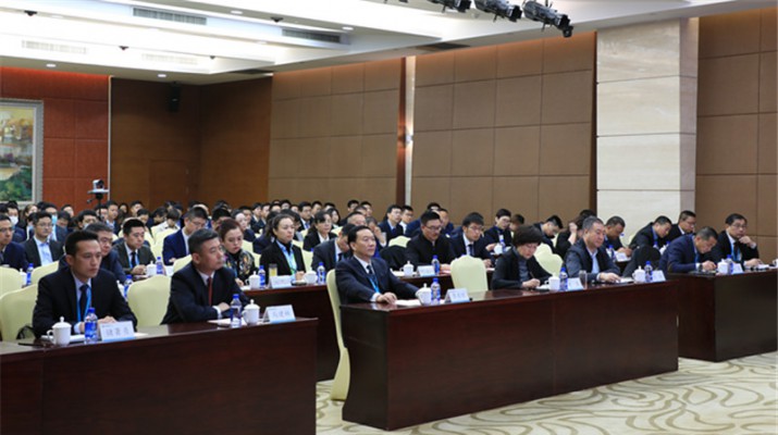 對目標，鼓干勁，甘肅文旅集團召開前三季度生產經營活動分析暨全年重點工作推進大會