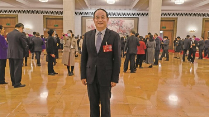 全國政協(xié)委員、甘肅文旅產(chǎn)業(yè)集團(tuán)有限公司黨委書記、董事長石培文：深化農(nóng)文旅融合 建設(shè)宜居宜業(yè)宜游和美鄉(xiāng)村