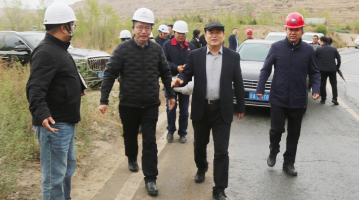 集團要聞丨石培文赴石佛溝生態(tài)旅游示范區(qū)調(diào)研督導項目建設(shè)及景區(qū)運營安全生產(chǎn)工作
