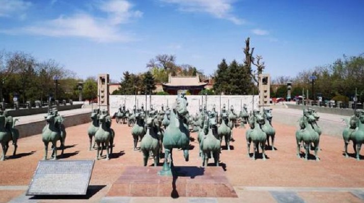俞敏洪來(lái)了，甘肅文旅國(guó)際旅行社絲綢之路甘肅深度6日游線路火了！