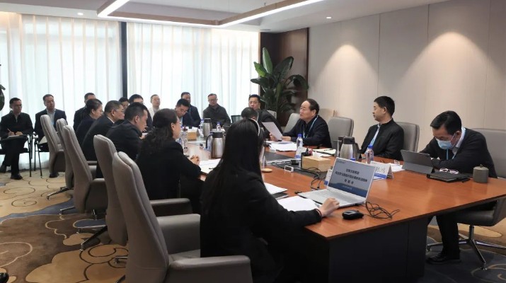甘肅文旅集團召開黨委專題會議傳達(dá)學(xué)習(xí)省委書記胡昌升調(diào)研時的講話指示精神安排部署貫徹落實工作