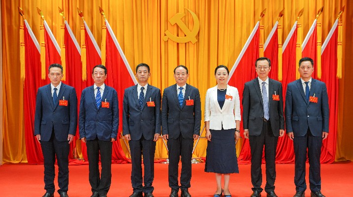 甘肅文旅集團黨委一屆一次會議召開 石培文當選黨委書記、楊孔永當選紀委書記