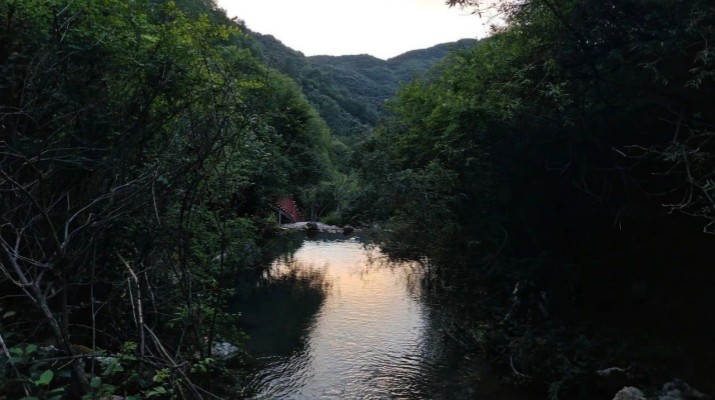 享游渭河源丨藏在《詩經(jīng)》里的渭河源，流淌著多少華夏密碼？