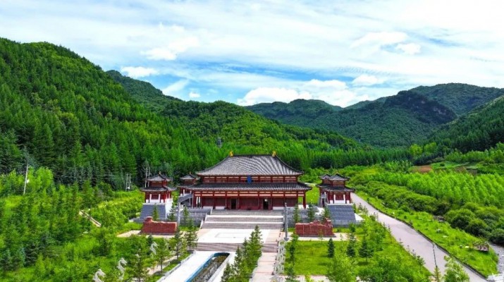 享游渭河源丨五一假期，渭河源景區(qū)六大主題活動(dòng)開(kāi)啟古風(fēng)與萌趣的雙重盛宴