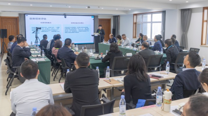 試點(diǎn)競逐聚鋒芒 協(xié)同奮進(jìn)啟新程——甘肅文旅集團(tuán)試點(diǎn)子公司評審會(huì)側(cè)記